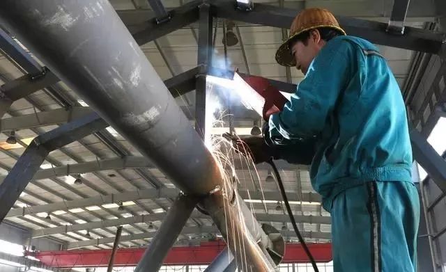 減少焊接變形的焊接工藝，你值得擁有！